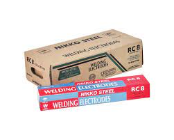 Mma Electrodes For Ferritic Austenitic Duplex Stainless Steels