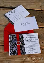 Aisle Bound Designs Las Vegas Wedding Stationery Wedding Invitations Wedding Stationery Red Wedding Invitations