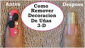 Preguntas para este video tag : Como Remover Acrilico 3d De Unas Largas Naturales Youtube