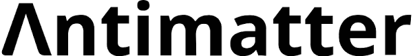 Antimatter - physical / digital product design.