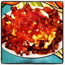 Bacon Poutine Restaurant La Banquise Montreal Canada Canadian Food Instagram Food Food