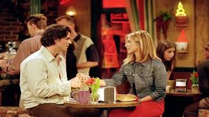 Myplex Friends S08e02 The One With The Red Sweater 2001 By David Schwimmer Season 8 Episode 2 Friends Moments Friends Season 8 David Schwimmer