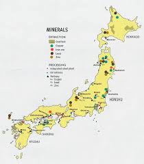 The map below shows japan with its cities, towns, highways, main roads, streets, and street views. Japan Map
