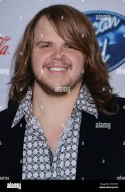 Caleb johnson hi-res stock photography and images