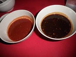 Jom kita pelajar cara membuat resepi kuah yong tau fu. Chef Gunawan A K A Chef Obie 1001 Info Dan Resepi Popular Resepi Sos Yong Tau Foo Sos Manis Dan Sos Pedas Sweet Sauce Recipes Sweet Sauce Food