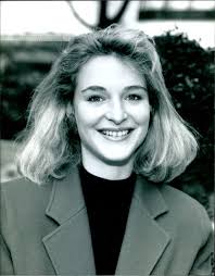 Helena Mitchell smiling