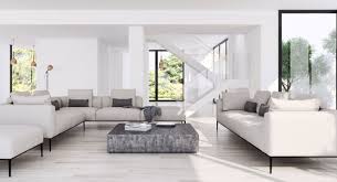 How to implement a minimalistic lifestyle. Minimalist Living Clear And Streamlined