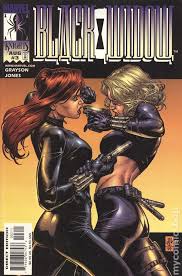 Created by writer george kapitan and artist harry sahle, she first. Black Widow 1999 1st Series Comic Books