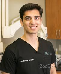Dr. Shaharyar Fiza DMD