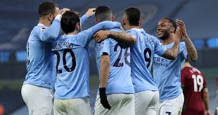 Football 20/08/21 4:07pm man city talent delap signs extension. F The Asterisks This Is A Brilliant Man City Side Football365