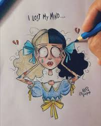 Alef vernon illustration, profile picture. Melanie Martinez Illustration Book Alphabet Boy Illustration Of Many Recent Choices
