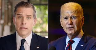 Hunter Biden Put Joe Biden