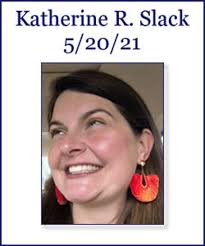 Katherine Slack Obituary May 20, 2021