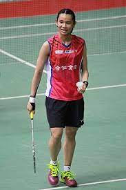 After a comfortable win in the opening couple of matches, tai tzu ying had to register a comeback from behind victory over thailand's ratchanok intanon. Tai Tzu Ying Wikipedia