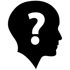 Bald Head With Question Mark Svg Png Icon Free Download (#29196) -  OnlineWebFonts.COM