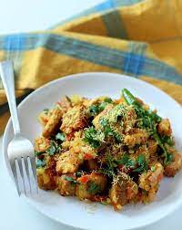 Bread Upma Recipe Wheat Bread Upma How To Make Bread Upma Recipe Upma Recipe Indian Breakfast Indian Food Recipes Vegetarian