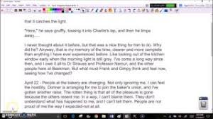 We did not find results for: Flowers For Algernon Progress Report 10 Audio Youtube