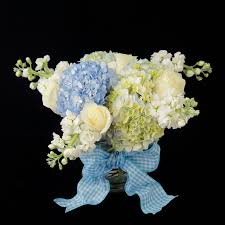 Shop fresh new baby flowers & gifts. Beautiful Baby Boy In Westwood Hills Ks The Little Flower Shop