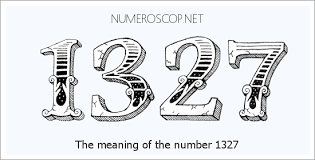 Meaning of angel number 17 in love. Meaning Of 1327 Angel Number Seeing 1327 What Does The Number Mean