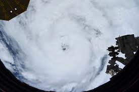 The ninth named storm, and fourth hurricane of the 2021 atlantic hurricane season, ida originated from a tropical wave first monitored by the national hurricane center (nhc) on august 23, moving into the caribbean sea and developing into a tropical storm o. Osuigg54ngbasm