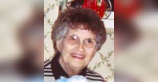 Obituary information for Hazel Cornes