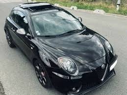 Image result for Nero Etna 2010 Alfa-Romeo