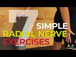Exercises For Treating Wrist Drop Ball Squeeze Find A Soft Foam Ball Wrap All Five Of Your Fingers Around The Ball Squeeze A Radial Nerve Nerve Palsy Nerve