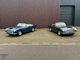 Image result for Silver Birch 1963 Aston Martin