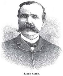 James Allen