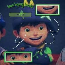 1 story 1.1 boboiboy movie 2 1.2 boboiboy galaxy 2 appearance 3 abilities 4 trivia 5 gallery 6 videos 7 see also boboiboy first fused into frostfire after witnessing the 'death' of hang kasa, who he had grown close to. Aesthetic Phonto Boboiboy Galaxy Posts Facebook