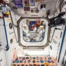 Maybe you would like to learn more about one of these? Home Sweet Home In Orbit The New York Times