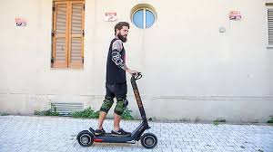 Inokim Oxo Leopar E Scooter Leopar Scooter