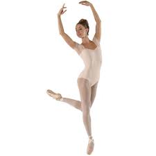 Ballet Rosa Justine Leotard