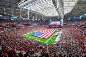 state farm stadium arizona cardinals football stadium