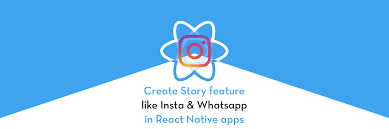 Styling in react native elements in react native are styled using javascript. How To Make Stories Ui Like Instagram And Whatsapp In React Native