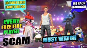 This has prompted many players to take up content creation as a viable career option. Total Scam Free Fire Id From World Chat Fireeyes Gaming Garena Free Fire Blog Ema News Blogs Video