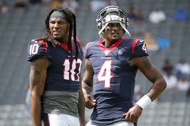 But watson has reportedly quietly broached with teammates the possibility of requesting a trade, and if. Could The Deandre Hopkins Trade Help Deshaun Watson Bleacher Report Latest News Videos And Highlights