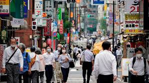 Tokyo, japon — heure locale, décalage avec l'heure gmt, heure d'été 2021, fuseau horaire. Tokio Registra Un Record Diario De Contagios De Coronavirus En Plena Reapertura Telam Agencia Nacional De Noticias