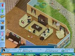Virtual Families Is A Casual Family Sim That Runs In Real Time Adopt And Nurture Needy People On Your Dating Simulation Games Virtual Dating Virtual Families