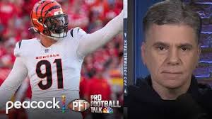 Where Trey Hendrickson stands after Chase, Higgins extensions