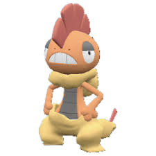 Pokémon Go Scrafty Level 35 Max Wild!!~ Same Day Fast Delivery~ | Ebay