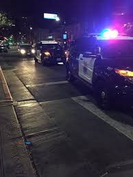 The shooting happened at the vta rail yard, where light rail cars are stored. San Jose Police Remain At Walgreens On Santa Clara After Alleged Robber Shot By Security Guard Kron4news Police Explore California Santa Clara