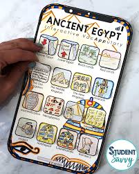 Then read on for some interesting facts about ancient egypt. 5 Awesome Ancient Egypt Activities Student Savvy