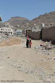 Yayasan cn di ci : Yemen Analysis Hub Acaps