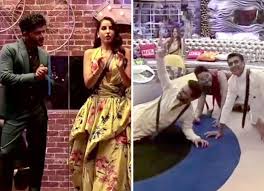 Stream over 10,000 hours of new hits, classic favorites, and exclusive hbo max originals. Bigg Boss 14 Promo Nora Fatehi Challenges Male Contestants To Do The Garmi Hook Step Bollywoodbio Sweden
