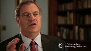 The Jerome Levy Forecasting Center