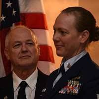 Brig. Gen. Rex A. Spitler, director, strategy and effects,