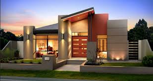 Village House Front Elevation Designs For Single Floor Architecture Home Decor