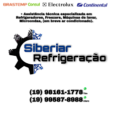 Siberiar Refrigeração