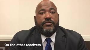 Tennessee State coach Rod Reed talks about the Tigers receivers